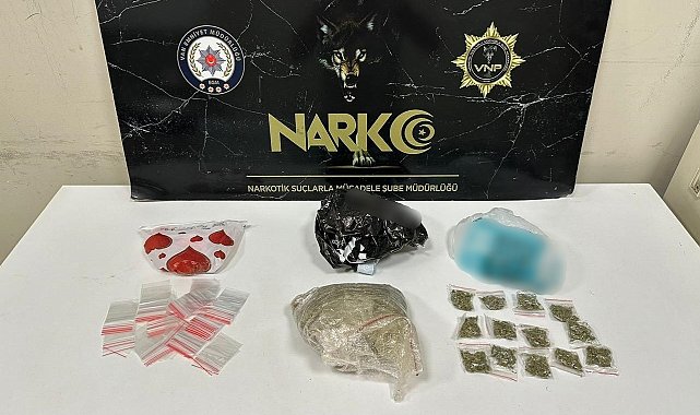 Van'da 'torbacı' operasyonu