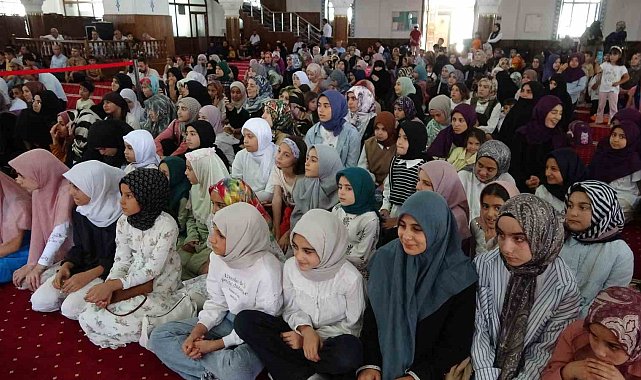 Van'da 45 bin öğrenci Kur'an-ı Kerim'le tanıştı