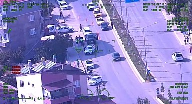 Van'da 5 aranan şahıs yakalandı