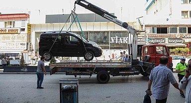 Van'da otobüs durakları, engelli rampaları ve yaya geçitlerinde sıkı denetim