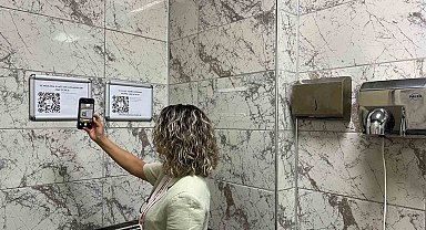 Van'da QR kod temizlik uygulaması başlıyor