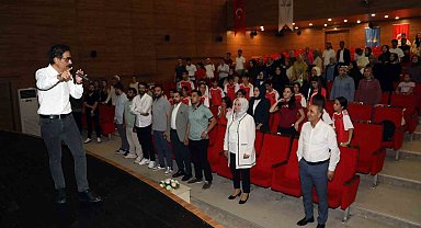 Van'da "Mazeret Yok" semineri düzenlendi