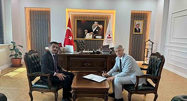 Varto'da 200 kişilik yurt için imzalar atıldı