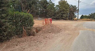 Vatandaş tozdan ne cam açabiliyor, ne de balkonda oturabiliyor