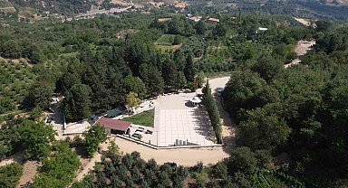 Vatandaşlar tarihi yerinde keşfetti