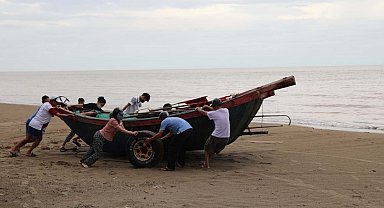 Vietnam'da Kajiki Tayfunu alarmı: 586 binden fazla kişi tahliye edildi