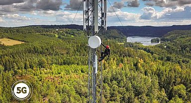 Vodafone, 5G sahalarında yapay zeka ile yüzde 17 enerji tasarrufu sağladı
