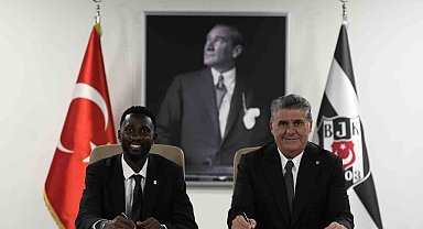 Wilfred Ndidi Beşiktaş'ta