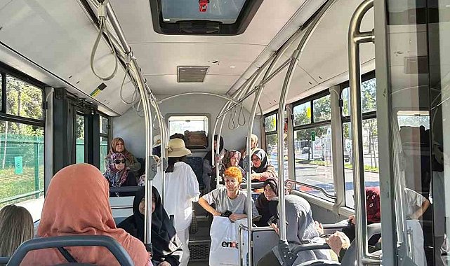 YADEM ile deniz havası aldılar