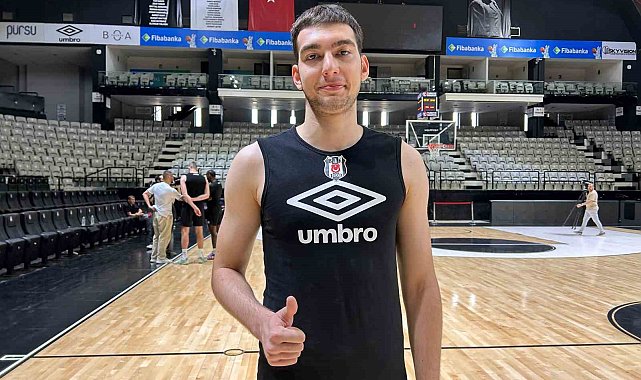 Yağız Aksu: "EuroCup'ta şampiyon olmak istiyoruz"