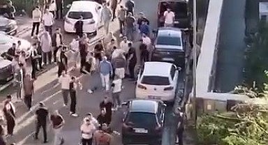 Yakutiye'de kavga kamerada