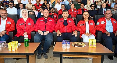 Yalova OSB, TEKNOFEST Drone Şampiyonası'nda gençlerin destekçisi oldu