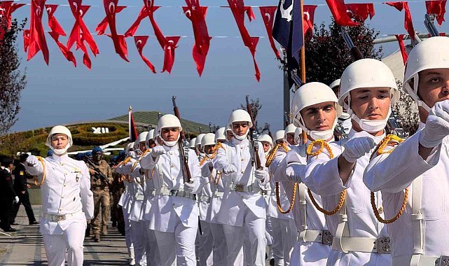Yalova'da 30 Ağustos Zafer Bayramı coşkusu