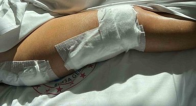 Yalova'da sürat teknesinin çarptığı yaşlı kadın ağır yaralandı