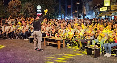 Yamalak, geleneksel zeytin festivali ile şenleniyor