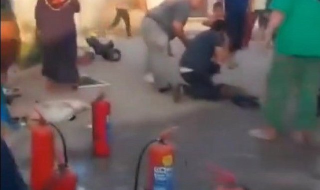 Yangında ağır yaralanan çocuk hayatını kaybetti