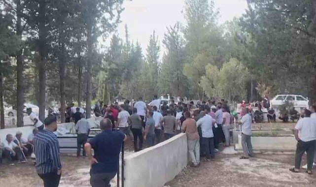 Yangında dumandan etkilenen 3 yaşındaki Asaf, 7 günlük yaşam mücadelesini kaybetti
