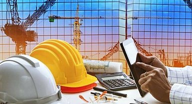 Yapı izinlerinde ikinci çeyrek raporu: İnşaat sektöründe büyük artış