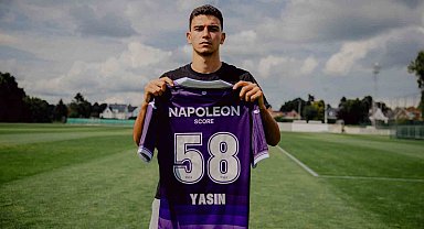 Yasin Özcan'ın yeni adresi Anderlecht oldu