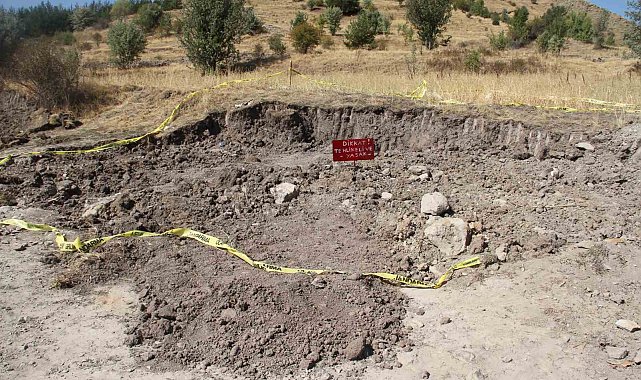 Yaşlı çiftin ölümüne sebep olan kükürtlü suyun üzeri kapatıldı: Daha önce de ölenlerin olduğu iddia edildi