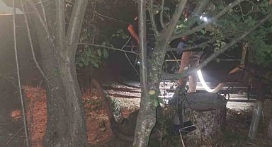 Yaşlı kadın su kuyusuna düşerek öldü