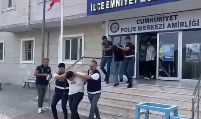 Yaşlı kadına 500 binlik tuzak: Dolandırıcılar tutuklandı