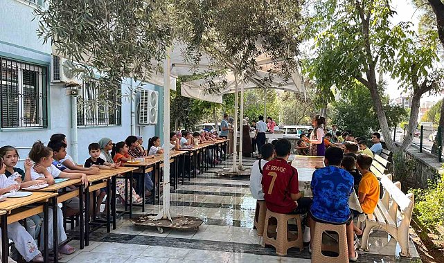 Yatağan yeni Cami'de Kur'an kursu kapanış programı düzenlendi
