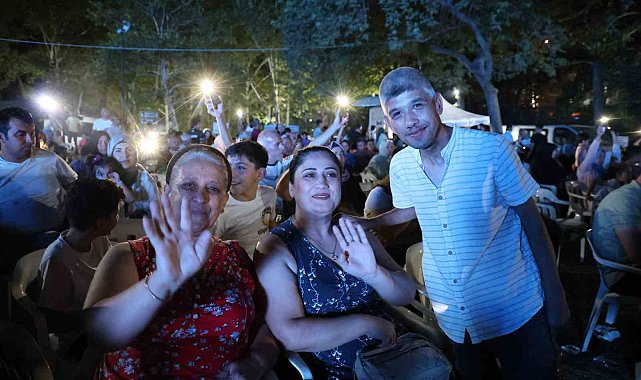 Yayla Şenliği renkli geçti