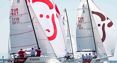 Yelkenin en büyük festivali 13. TAYK - Eker Olympos Regatta için geri sayım