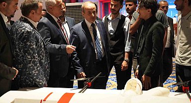 Yemen heyetinin katılımıyla "İnovasyon ve Teknoloji Konferansı" gerçekleşti