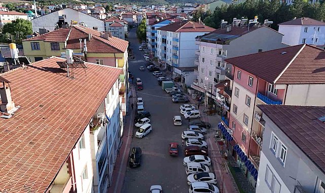 Yeni adı '1071 Malazgirt Caddesi' oldu