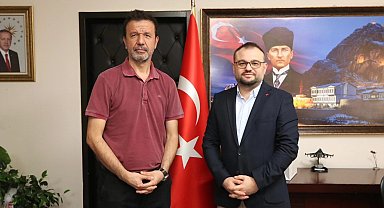 Yeni Başhekim Sezgin: "Hedefimiz en iyi sağlık hizmetini sunma"