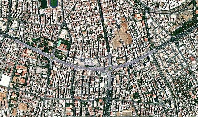 Yeni Dörtyola Köprülü Kavşak projesi başlıyor