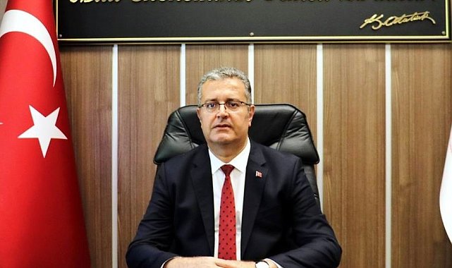 Yeni Samsun Tarım ve Orman İl Müdürü göreve başladı