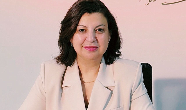 Yeni yazarımız Nazan Akıncı'ya 'Hoşgeldiniz' diyoruz...