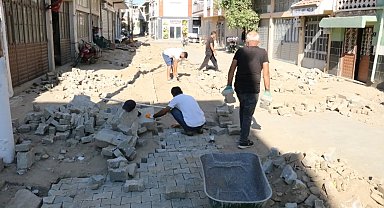 Yenipazar'da yeni hafta yeni hizmetlerle başladı