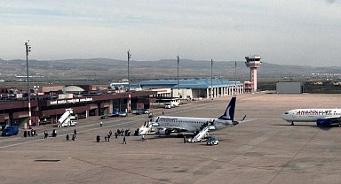 Yenişehir Havalimanı Temmuz'da 22 bin yolcuya hizmet verdi