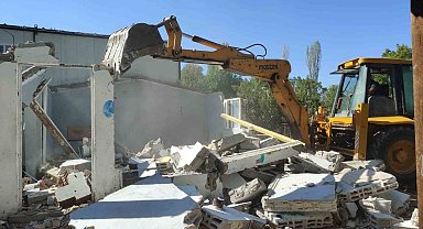 Yenişehir'de kaçak yapılaşmaya geçit yok