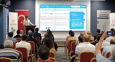 Yerel kalkınma hamlesi teşvik sistemi Eskişehir'de tanıtıldı