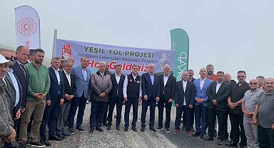 Yeşil Yol Doğu Anadolu'yu Uzungöl'e bağlayacak