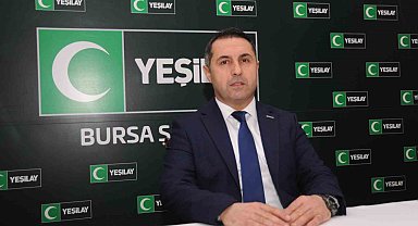 Yeşilay Bursa, 17 ilçede bağımlılıkla mücadelede yeni dönemi başlattı