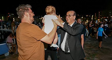 Yeşilyurt'ta 30 Ağustos Zafer Bayramı Coşkuyla kutlandı