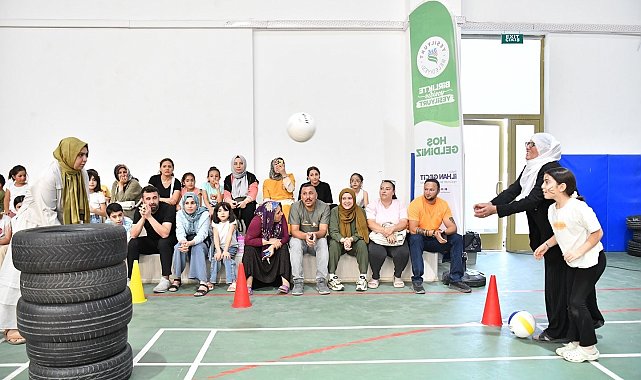Yeşilyurt'ta '2025 Aile Yılı' etkinlikleri ilgi gördü
