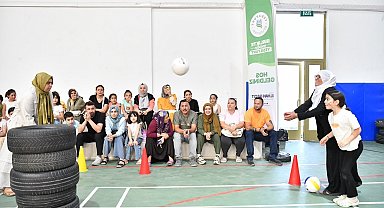Yeşilyurt'ta '2025 Aile Yılı' etkinlikleri ilgi gördü
