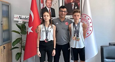 Yetenek taramasıyla keşfedildiler, Türkiye Şampiyonu oldular