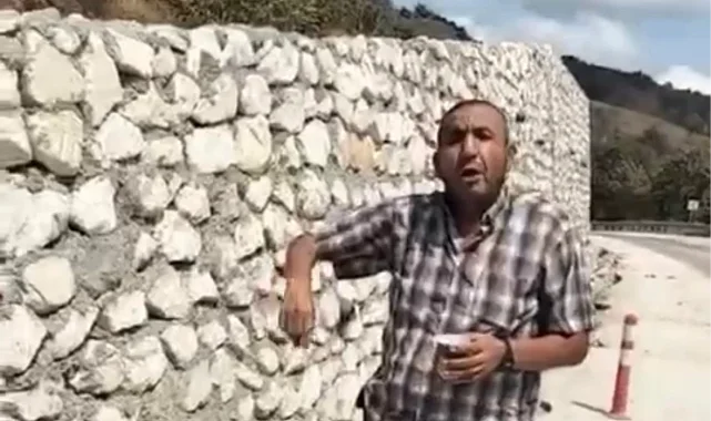 Yığılca-Düzce Yolu 14 yıldır bitirilemedi!