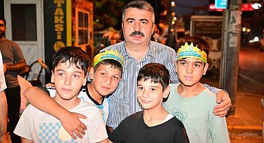 Yıldırım'da Şenlik Var