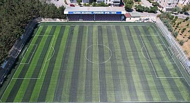 Yıldırım'da spora yeni yatırım
