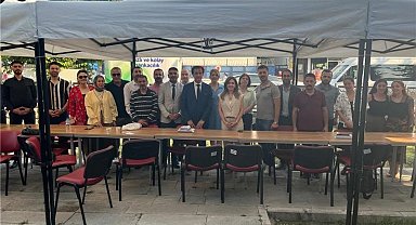 YKS tercih sürecinde Üniversite, Millî Eğitim işbirliği