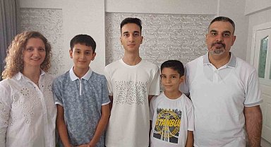 YKS Türkiye birincisi Ahmet Eren Özyurtseven'in tercihi belli oldu